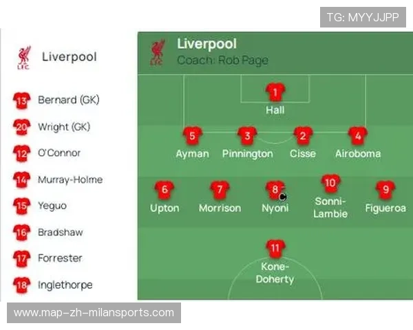 利物浦青训体系需加速为一线输送人才