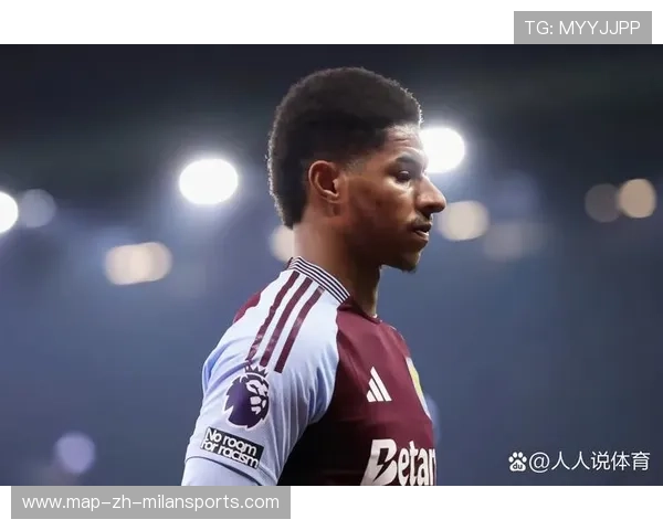 曼联后场起脚直传，拉什福德停球抽射得分